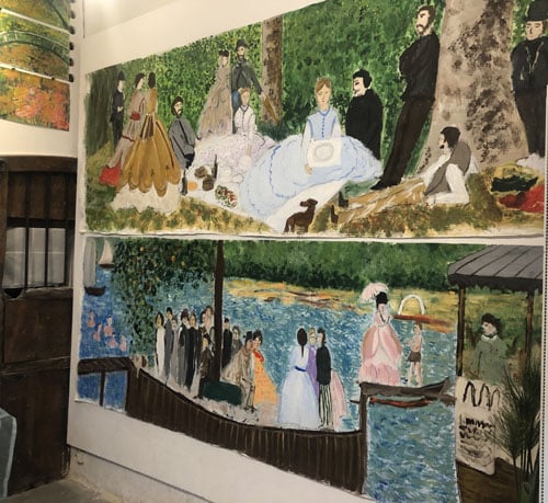 Atelier Les Nouvelles Écuries 3